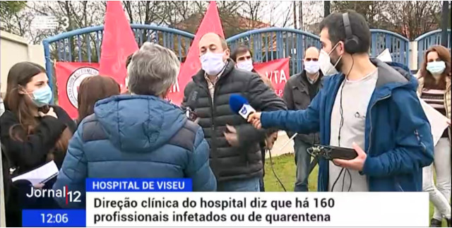 Faltam enfermeiros no Hospital de Viseu 640