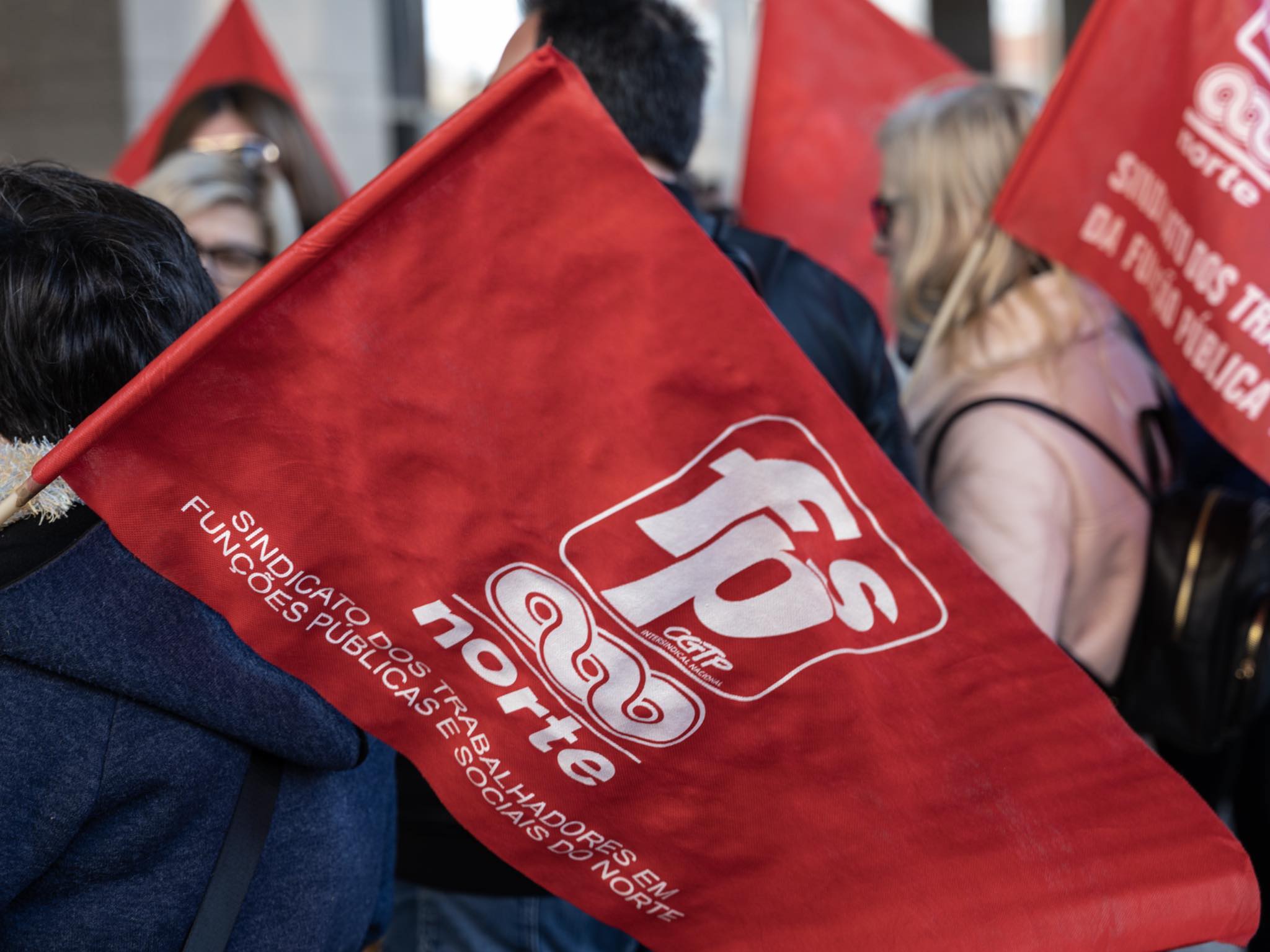 Trabalhadores das IPSS estão hoje em greve contra a exploração e por melhores salários