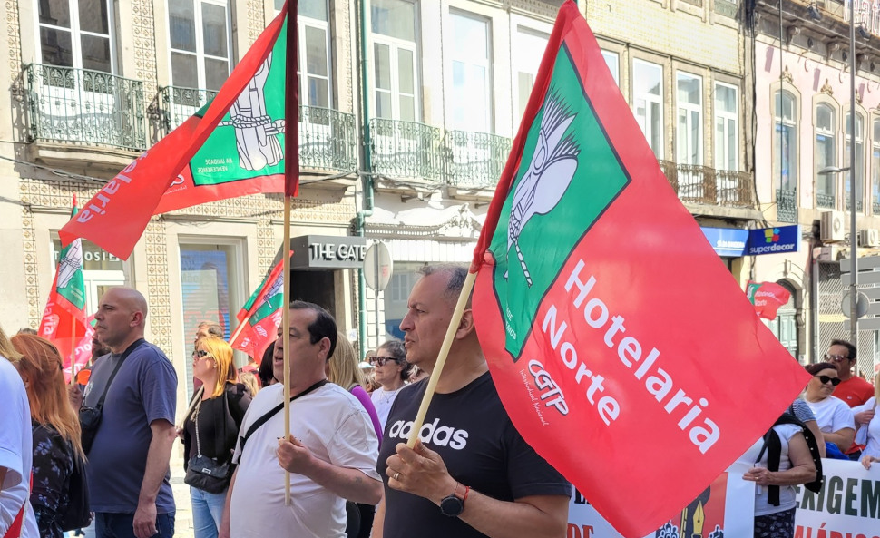 Trabalhadores da Misericórdia de Gaia vão estar em greve amanhã