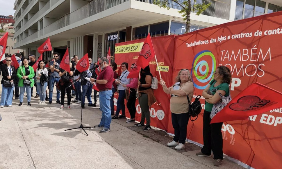 Governo pode travar agora precariedade na EDP