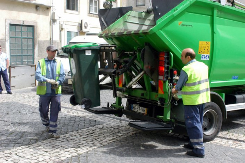 Trabalhadores da Higiene Urbana da Câmara Municipal de Lisboa estão em greve