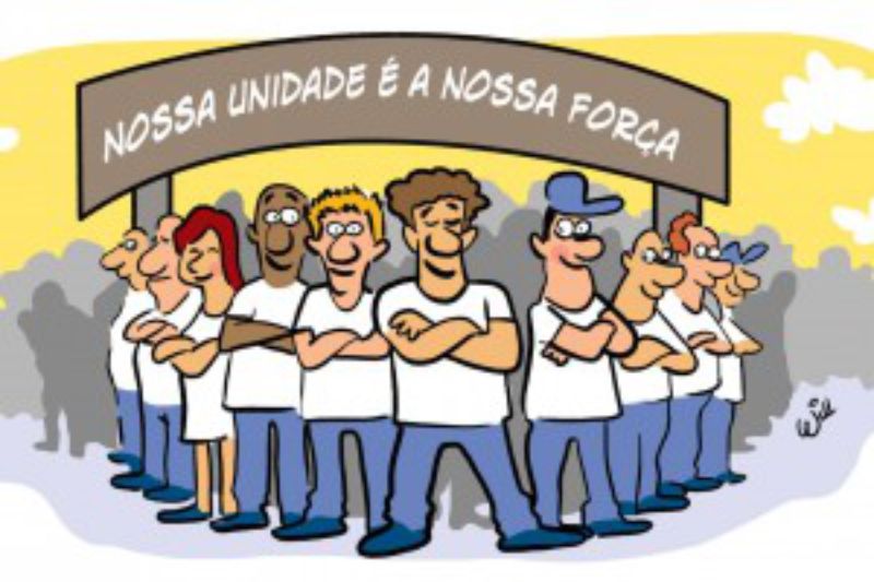 Nossa Unidade a Nossa Força