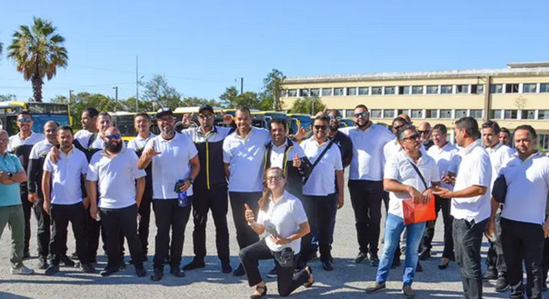 Rodoviária de Lisboa Trabalhadores decidem continuar a luta