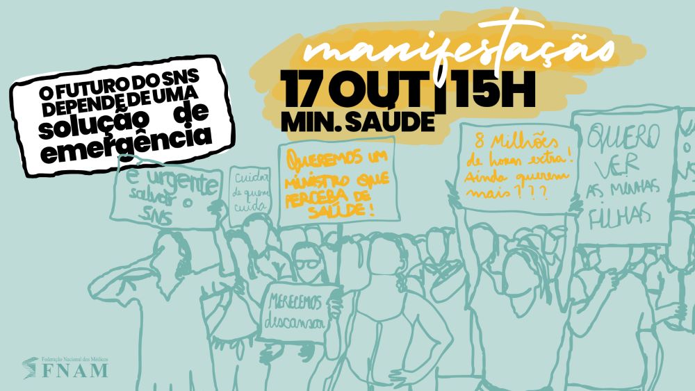 Manif FNAM outubro