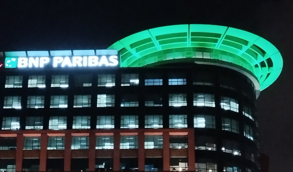 BNP Paribas com lucros recorde tem de repor o poder de compra