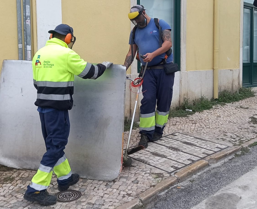 Cantoneiros da Penha de França irão concentrar se em protesto na Junta de Freguesia