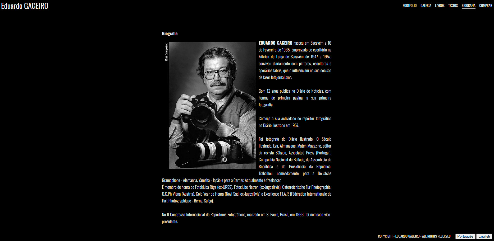 Eduardo Gageiro