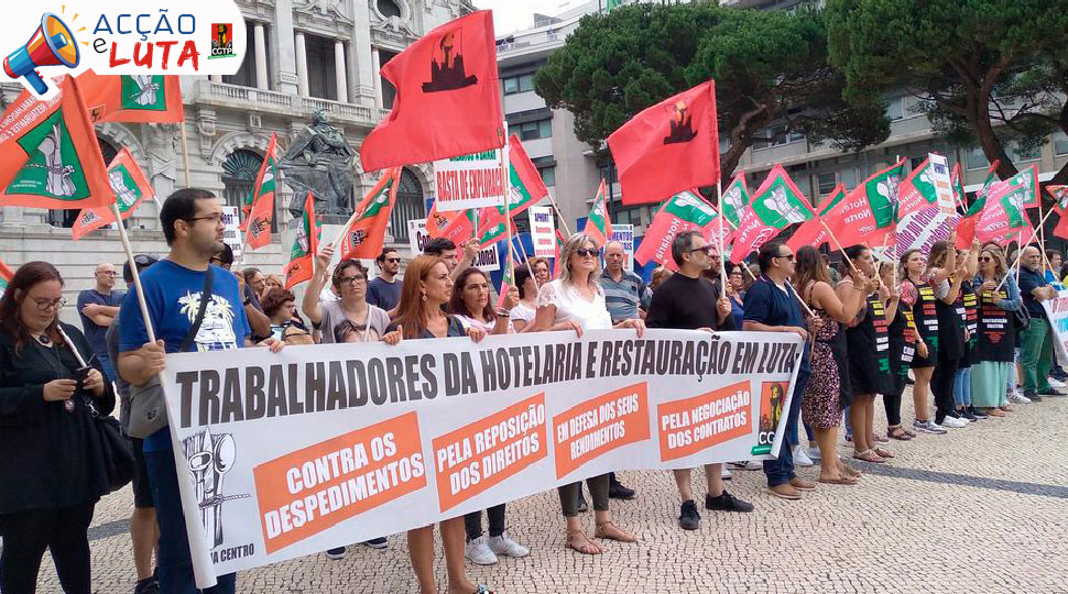 Hotelaria e Turismo