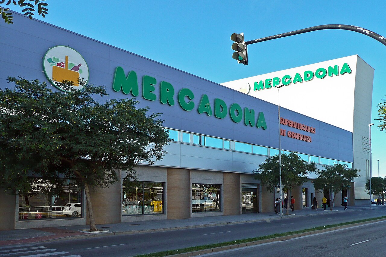 Mercadona wikipedia