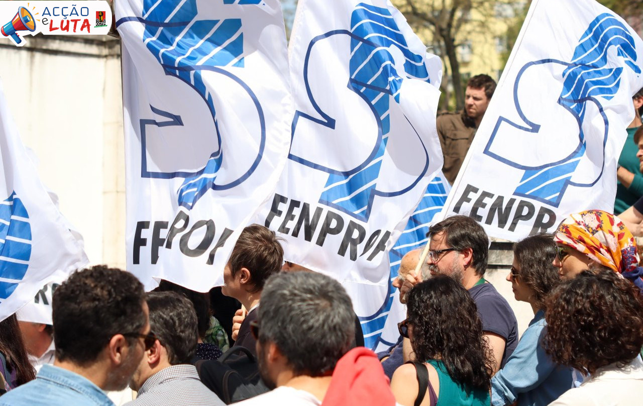 Resultados dos concursos nao resolvem falta de professores