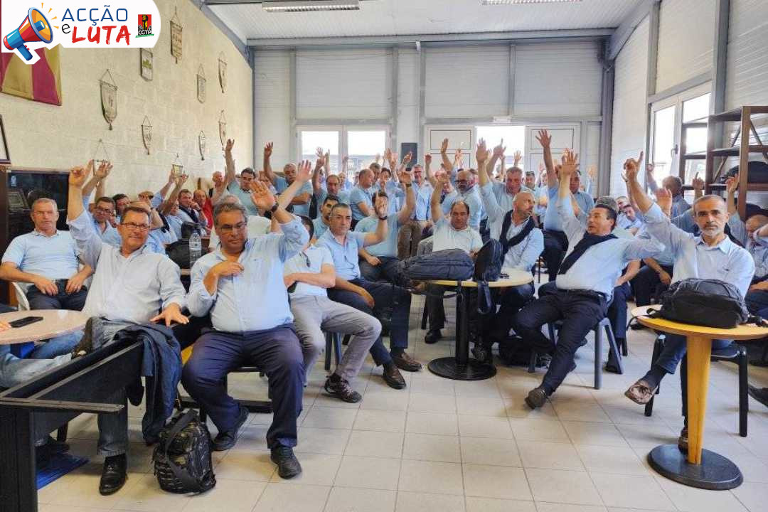 STAL repudia atitude de desprezo pelos trabalhadores