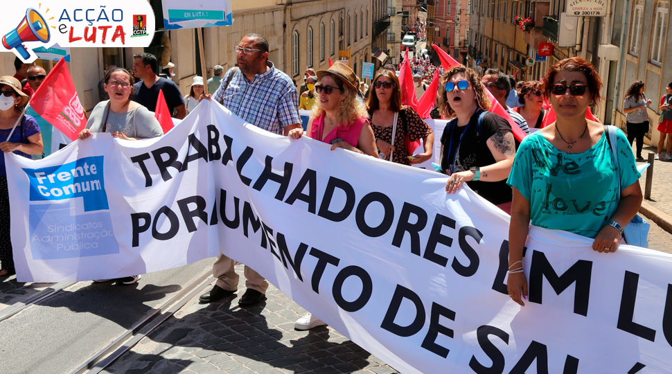 frente comum 1