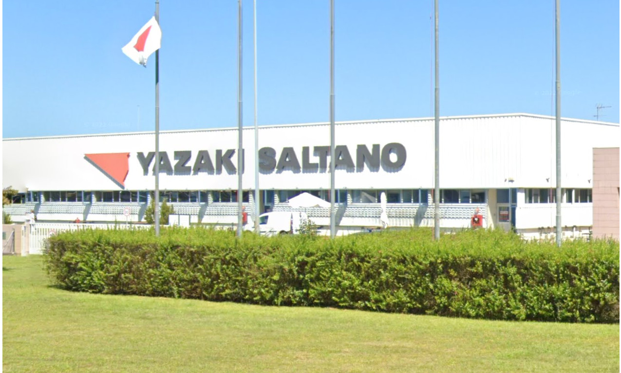 Yazaki Saltano gmaps