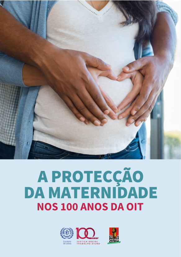 Protecção da maternidade 100 anos OIT